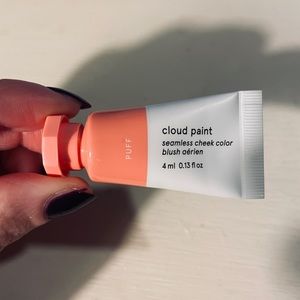 Mini Glossier cloud paint